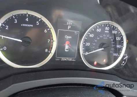 2014 Lexus Is 250 Countryman from USA, damaged, VIN JTHCF1D21E5001793